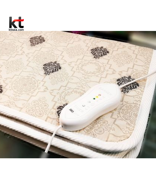 تشک برقی گرمه مدل HP90*150 با کلید هوشمند