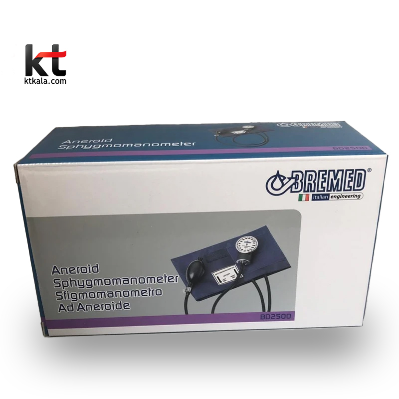 فشارسنج عقربه ای بریمد ایتالیا Bremed BD2500