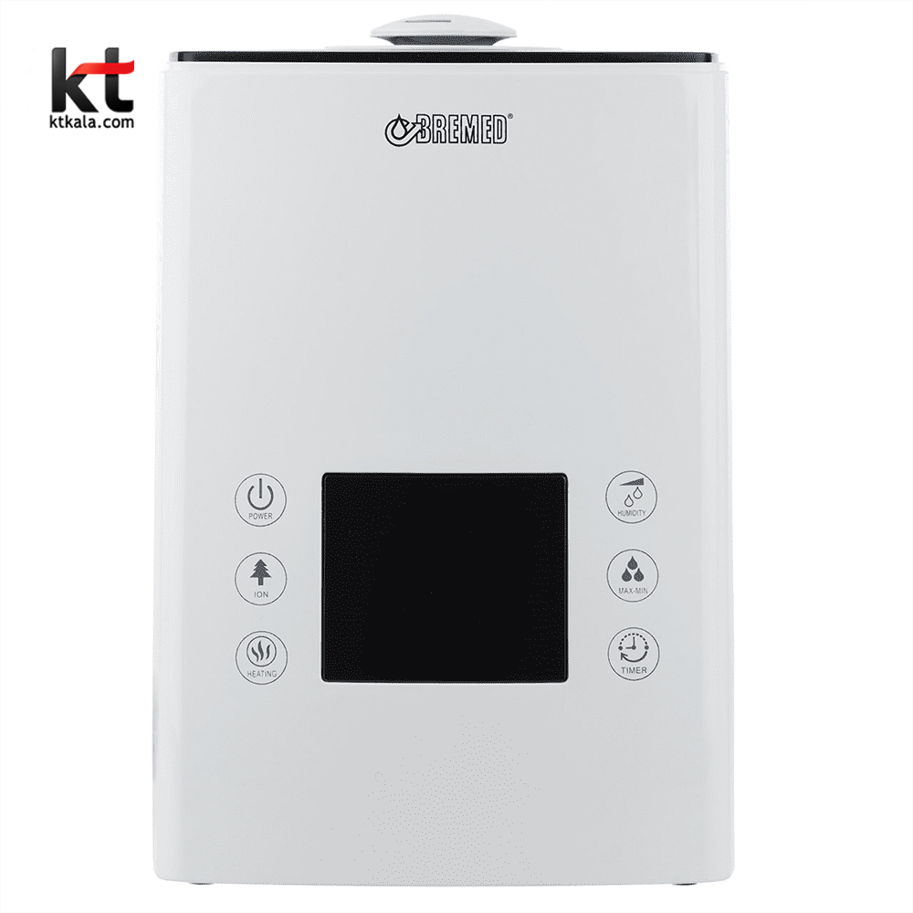 بخور سرد و گرم 5 لیتر بریمد مدل BD7640