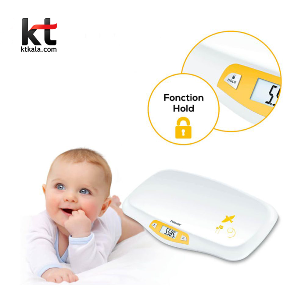 ترازوی کودک بیورر مدل Beurer BY80