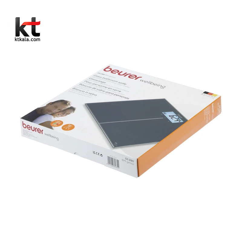 ترازو دیجیتال بیورر مدل Beurer GS 280