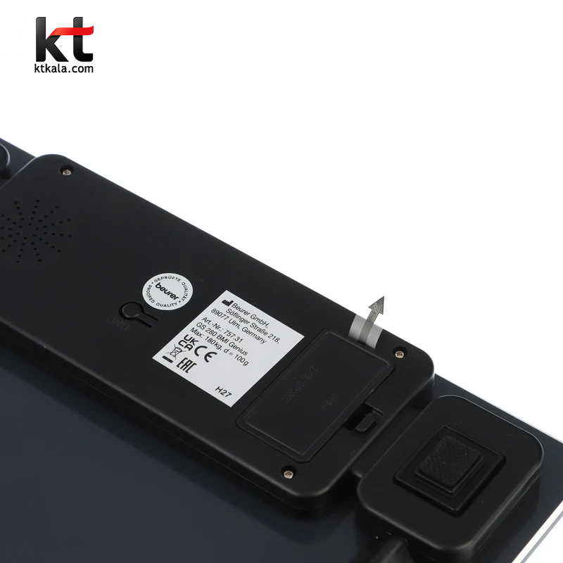 ترازو دیجیتال بیورر مدل Beurer GS 280