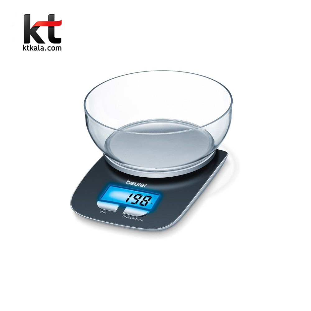 ترازوی آشپزخانه بیورر مدل Beurer KS25