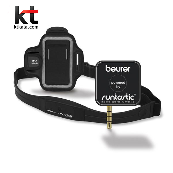 نمایشگر ضربان قلب بیورر مدل Beurer PM200