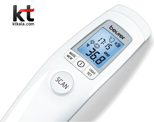 ترمومتر دیجیتال بیورر مدلBeurer FT90