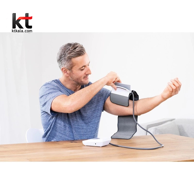 فشارسنج بازویی_BM51 با کاف ابتکاری کلیپسی