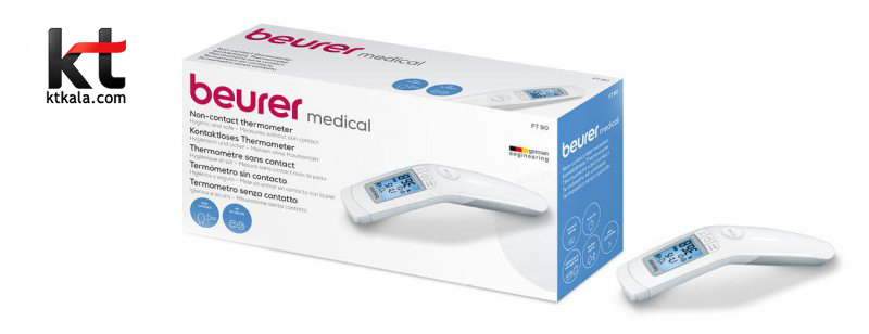 ترمومتر دیجیتال بیورر مدلBeurer FT90