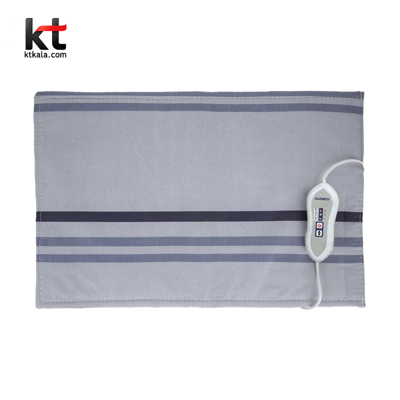 تشکچه برقی گرمه با رویه پارچه مخمل ابعاد 60*40 مدل HP46