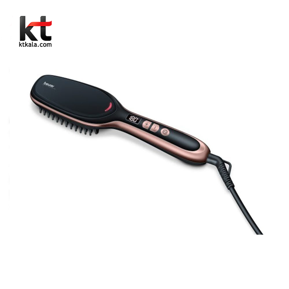 برس صاف کننده مو (دستگاه حالت دهنده) مدل Beurer HS60