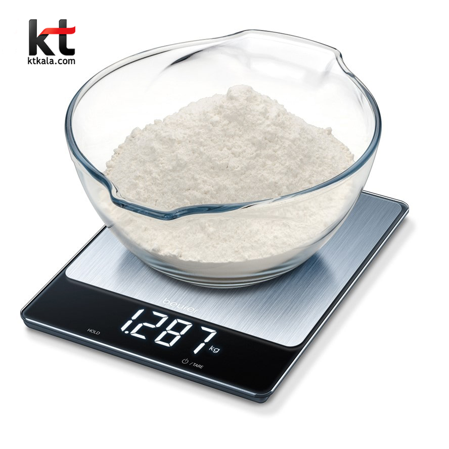 ترازوی آشپزخانه بیورر مدل Beurer KS34 xl
