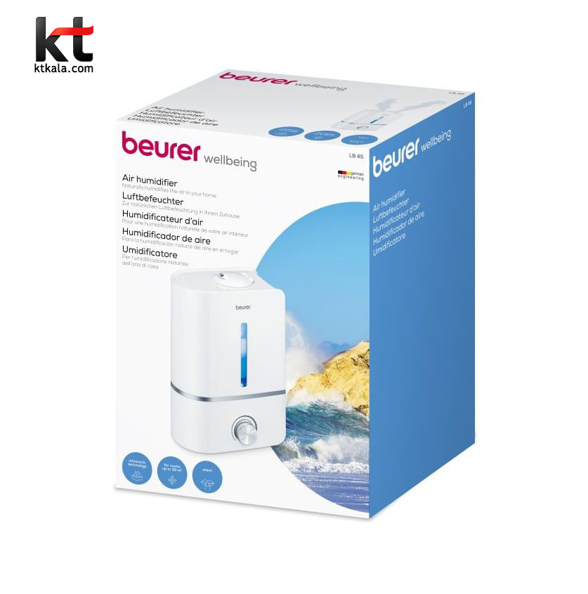 مرطوب کننده هوا (بخور سرد) بیورر مدل Beurer LB45