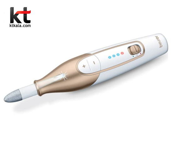 دستگاه مانیکور و پدیکور شارژی بیورر مدل Beurer MP64