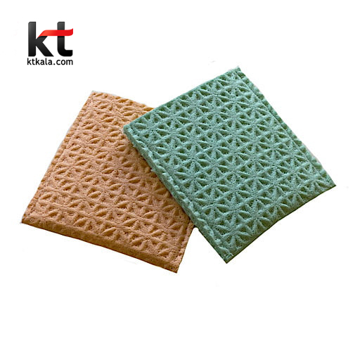 پد اسفنجی الکترود فیزیوتراپی برجیس 2 عددی