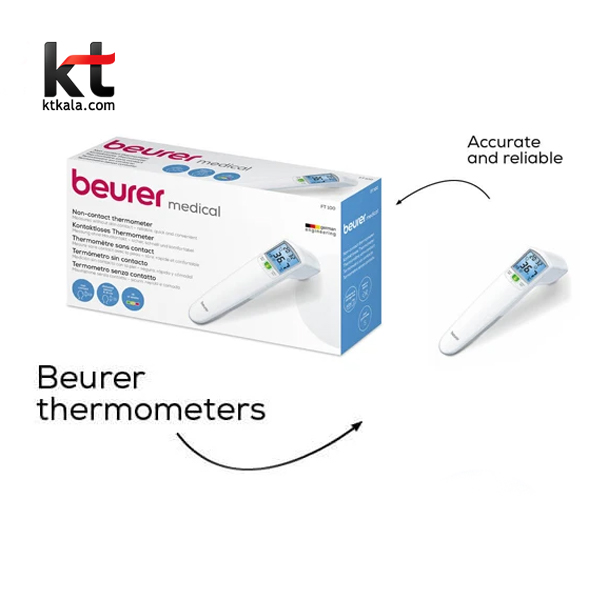 ترمومتر دیجیتال بیورر مدلBeurer FT100