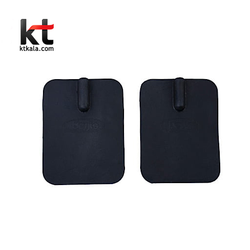 الکترود دستگاه فیزیوتراپی برجیس (۲عددی)