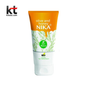 کرم ترمیم کننده نیکا مدل الیو و هانی حجم ۳۰ میلی‌لیتر