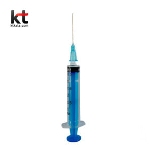 سرنگ 3 سی‌سی ورید