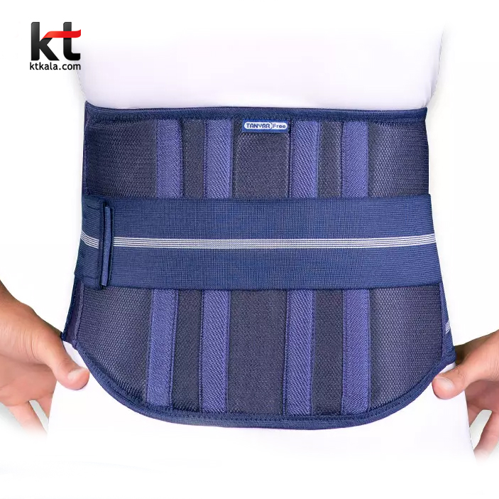 4060 کمربند طبی نرم