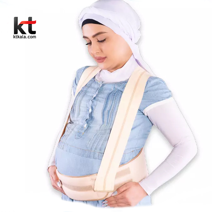 4114- شکم بند بارداری بابند