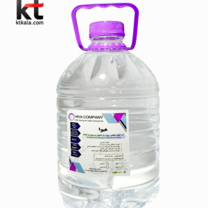 آب مقطر 5 لیتری هیوا