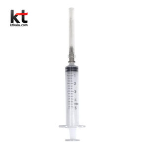 سرنگ 5 سی‌سی ورید (V.med) سه‌تکه لوئراسلیپ