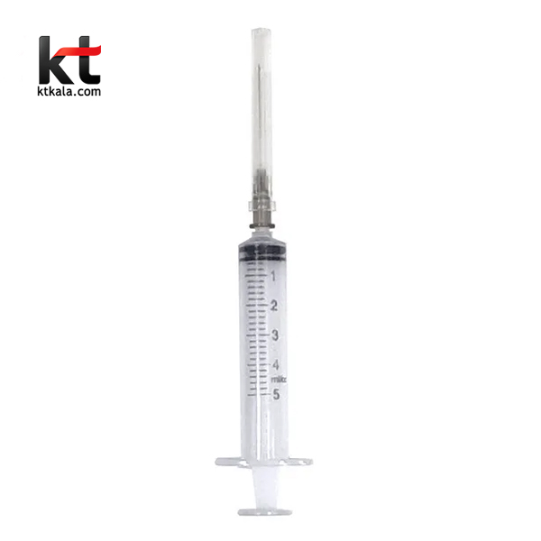 5 vmed.webp سرنگ 5 سیسی ورید (V.med) سهتکه لوئراسلیپ