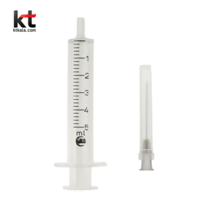 سرنگ 5 سی سی سها