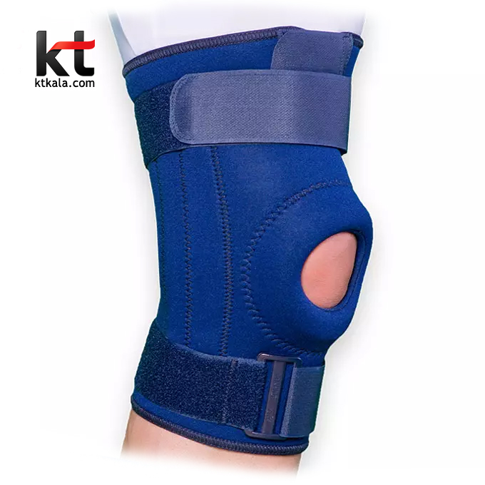 5028 زانوبند چهار فنره نئوپرن تن یار