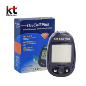 دستگاه تست قند خون آنکال پلاس (On Call Plus)