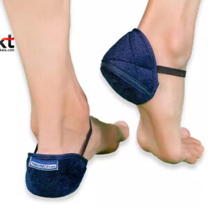 پاشنه پوش همراه با وازلین تن یار