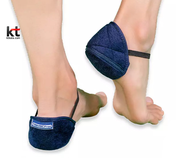 7020 پاشنه پوش همراه با وازلین تن یار