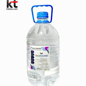 آب مقطر ۴ لیتری هیوا