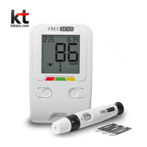 دستگاه تست قند خون فریسنس FREE SENS
