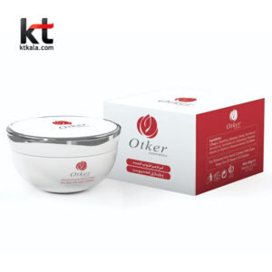 کرم ترمیم کننده گیاهی اتکر