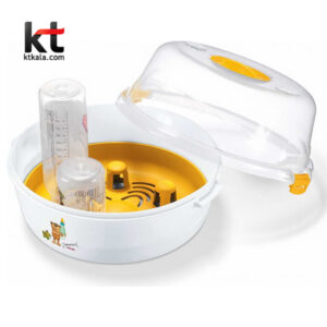 استریل بخار مایکرو ویو بیورر مدل JBY40