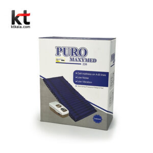 تشک مواج سلولی PURO مدل Maxymed 220 ضد زخم بستر
