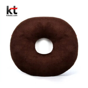 زیر نشیمن طبی الیافی مخمل جعبه دار