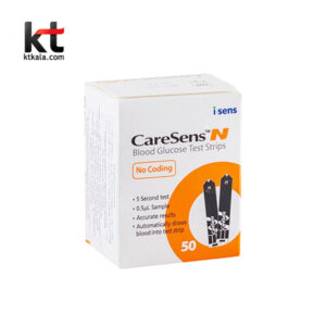 نوار تست قند خون کرسنس ان ۵۰ عددی