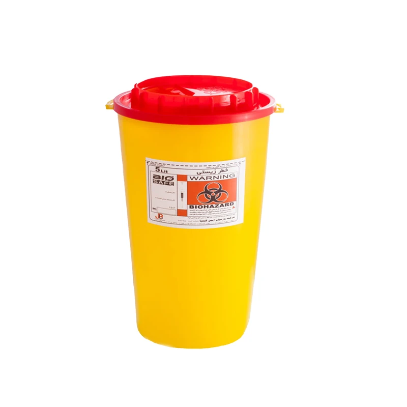 سیفتی باکس ۵ لیتری