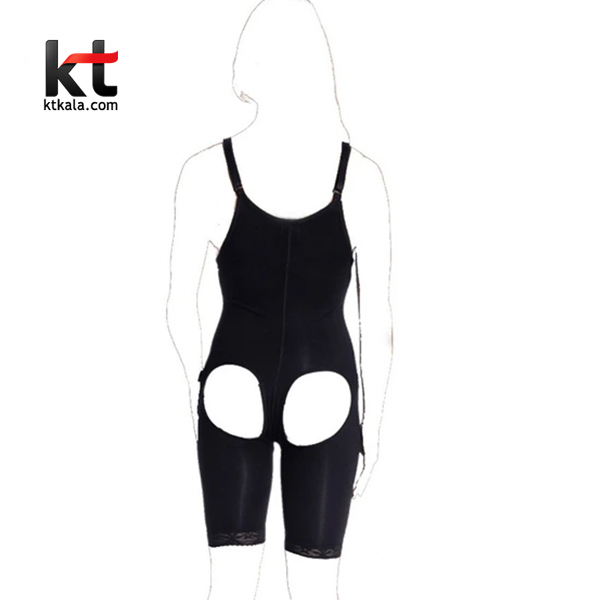 560x560.webp گن ترانسفر باسن بلزا بالای زانو پشت باز مدل 1011