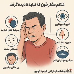 فشار خون بالا